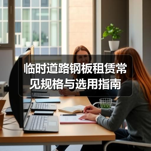 临时道路钢板租赁常见规格与选用指南 - 玄熵一站式工程设备租赁