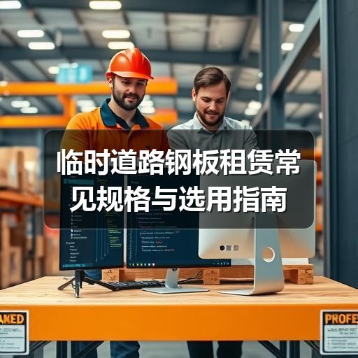 临时道路钢板租赁常见规格与选用指南(图3) 临时道路钢板租赁常见规格与选用指南(图3)