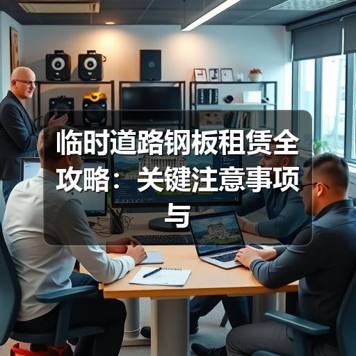 临时道路钢板租赁全攻略:关键注意事项与选择技巧(图3) 临时道路钢板租赁全攻略:关键注意事项与选择技巧(图3)