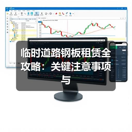 临时道路钢板租赁全攻略:关键注意事项与选择技巧(图2) 临时道路钢板租赁全攻略:关键注意事项与选择技巧(图2)