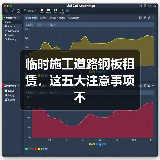 临时施工道路钢板租赁,这五大注意事项不可不知(图2) 临时施工道路钢板租赁,这五大注意事项不可不知(图2)