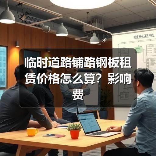 临时道路铺路钢板租赁价格怎么算?影响费用的关键因素一次讲清(图2) 临时道路铺路钢板租赁价格怎么算?影响费用的关键因素一次讲清(图2)
