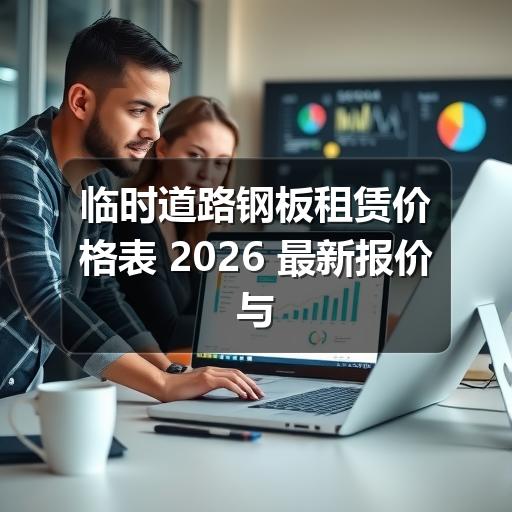 临时道路钢板租赁价格表 2026 最新报价与费用解析 - 玄熵一站式工程设备租赁
