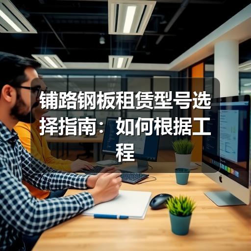 铺路钢板租赁型号选择指南:如何根据工程需求匹配最佳钢板(图2) 铺路钢板租赁型号选择指南:如何根据工程需求匹配最佳钢板(图2)