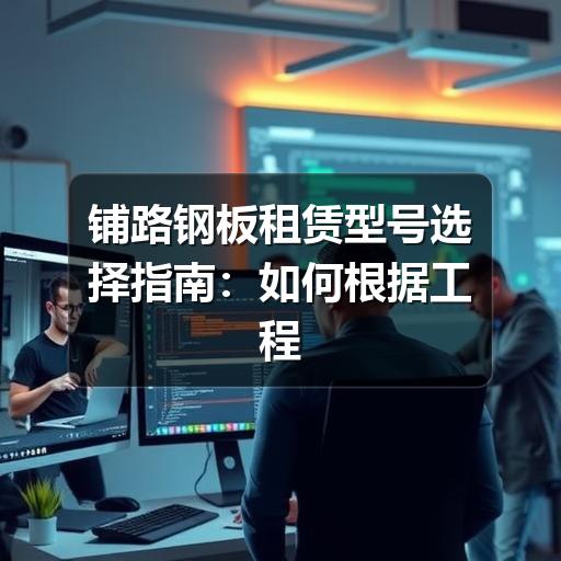铺路钢板租赁型号选择指南:如何根据工程需求匹配最佳钢板(图3) 铺路钢板租赁型号选择指南:如何根据工程需求匹配最佳钢板(图3)