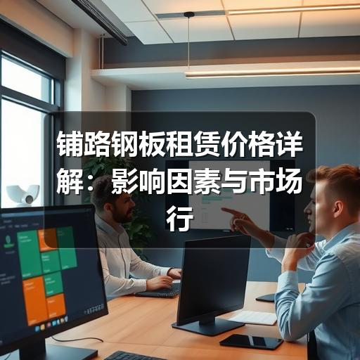 铺路钢板租赁价格详解:影响因素与市场行情分析(图2) 铺路钢板租赁价格详解:影响因素与市场行情分析(图2)