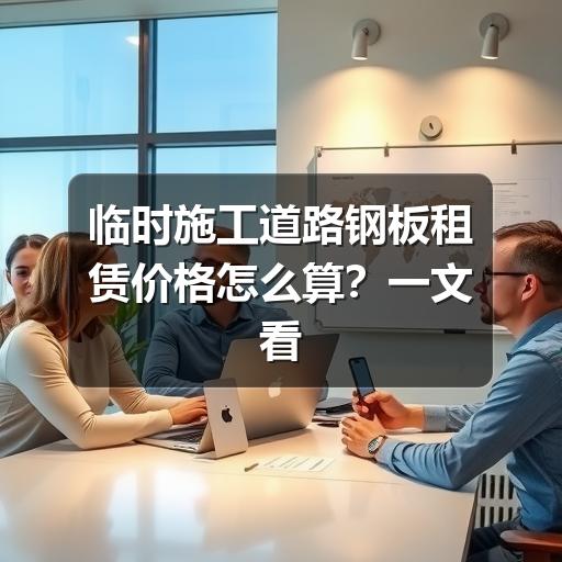 临时施工道路钢板租赁价格怎么算?一文看懂影响因素与市场行情(图3) 临时施工道路钢板租赁价格怎么算?一文看懂影响因素与市场行情(图3)