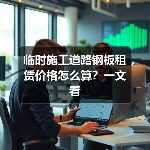 临时施工道路钢板租赁价格怎么算?一文看懂影响因素与市场行情(图2) 临时施工道路钢板租赁价格怎么算?一文看懂影响因素与市场行情(图2)