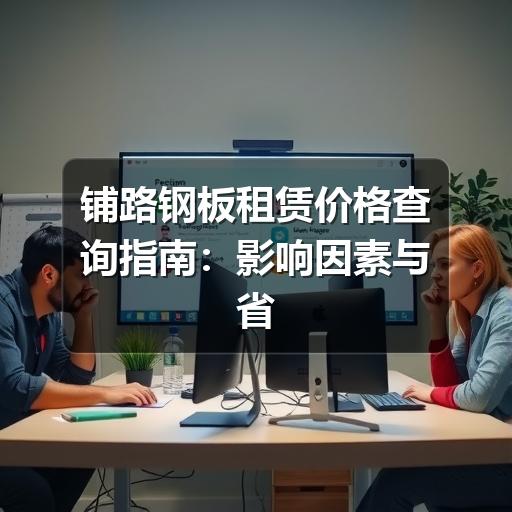 铺路钢板租赁价格查询指南:影响因素与省钱技巧(图2) 铺路钢板租赁价格查询指南:影响因素与省钱技巧(图2)