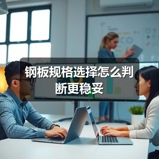 钢板规格选择怎么判断更稳妥