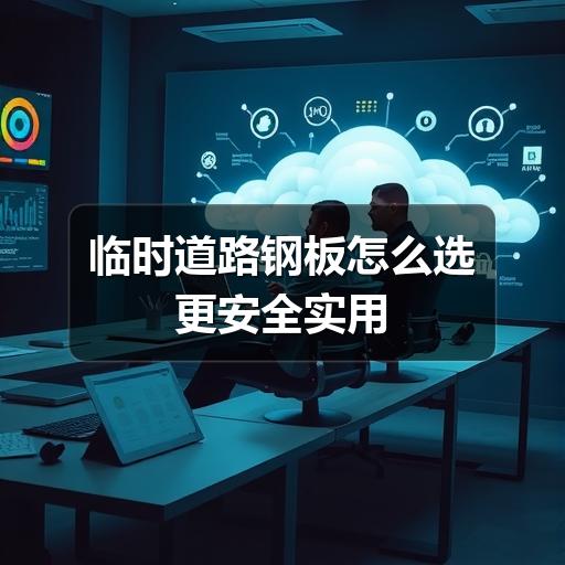 临时道路钢板怎么选更安全实用(图2) 临时道路钢板怎么选更安全实用(图2)