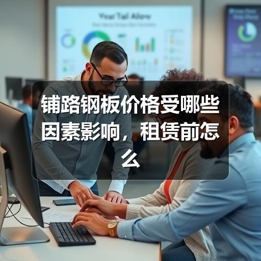 铺路钢板价格受哪些因素影响，租赁前怎么判