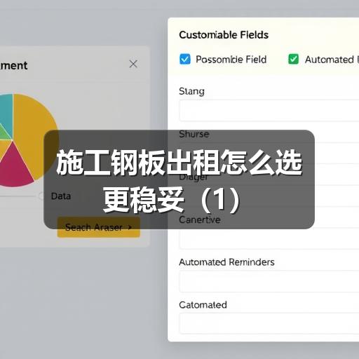 施工钢板出租怎么选更稳妥(1)(图3) 施工钢板出租怎么选更稳妥(1)(图3)