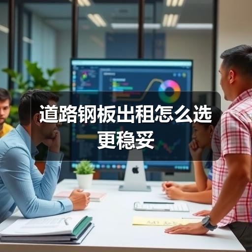 道路钢板出租怎么选更稳妥 - 玄熵一站式工程设备租赁