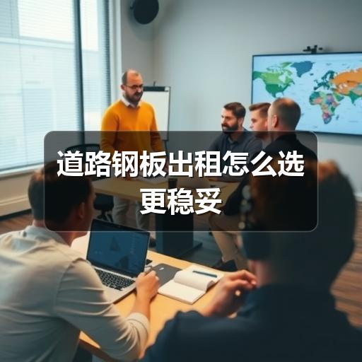 道路钢板出租怎么选更稳妥(图3) 道路钢板出租怎么选更稳妥(图3)