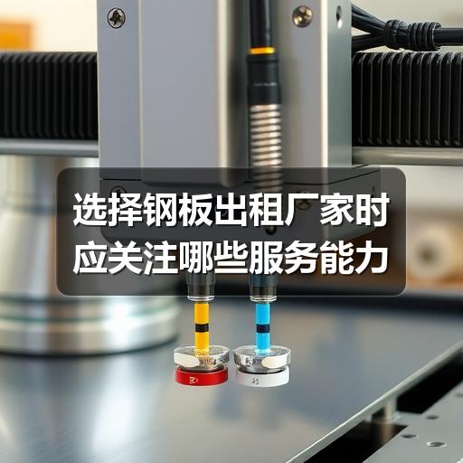 选择钢板出租厂家时应关注哪些服务能力(图3) 选择钢板出租厂家时应关注哪些服务能力(图3)