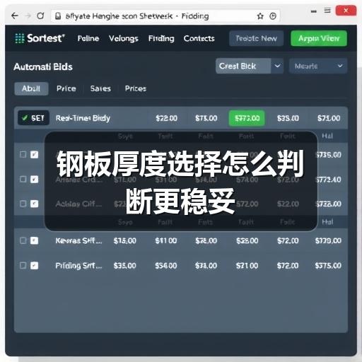 钢板厚度选择怎么判断更稳妥(图3) 钢板厚度选择怎么判断更稳妥(图3)