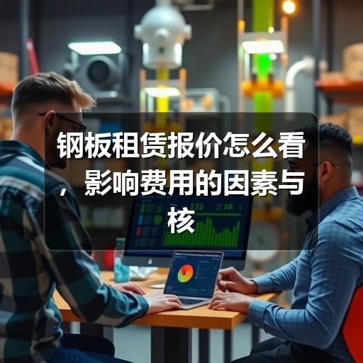 钢板租赁报价怎么看,影响费用的因素与核实方法(图3) 钢板租赁报价怎么看,影响费用的因素与核实方法(图3)