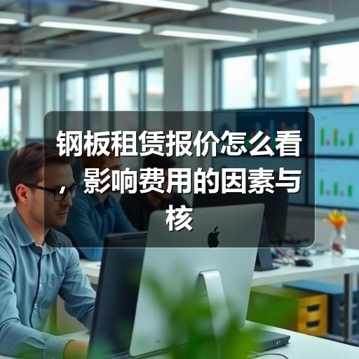 钢板租赁报价怎么看,影响费用的因素与核实方法(图2) 钢板租赁报价怎么看,影响费用的因素与核实方法(图2)