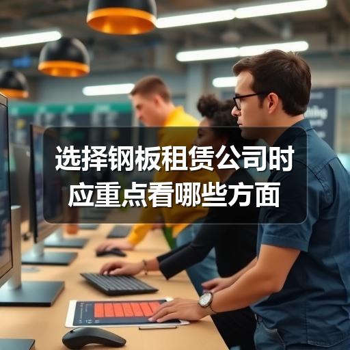 选择钢板租赁公司时应重点看哪些方面(图3) 选择钢板租赁公司时应重点看哪些方面(图3)