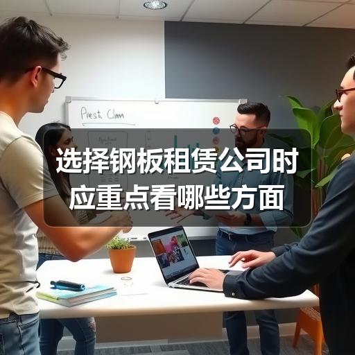 选择钢板租赁公司时应重点看哪些方面(图2) 选择钢板租赁公司时应重点看哪些方面(图2)