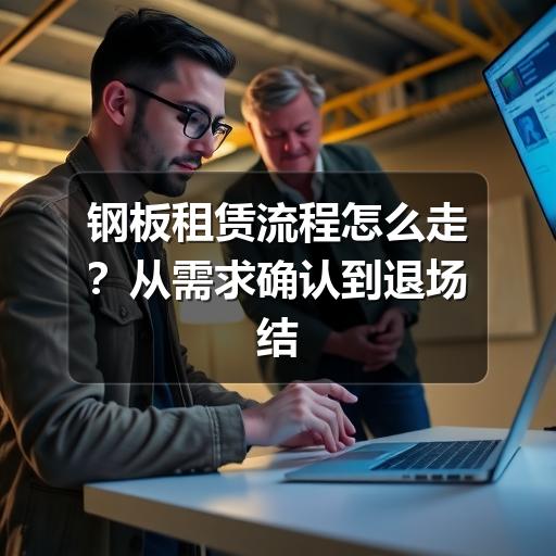 钢板租赁流程怎么走?从需求确认到退场结算的实用指南(图2) 钢板租赁流程怎么走?从需求确认到退场结算的实用指南(图2)