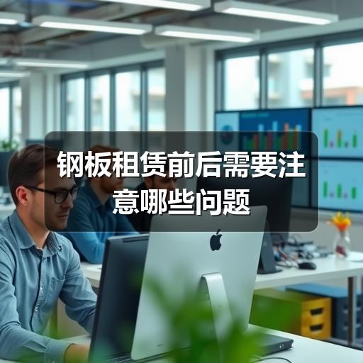 钢板租赁前后需要注意哪些问题(图2) 钢板租赁前后需要注意哪些问题(图2)