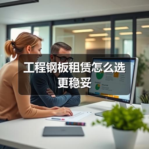 工程钢板租赁怎么选更稳妥