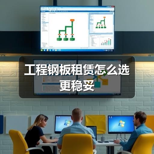 工程钢板租赁怎么选更稳妥(图2) 工程钢板租赁怎么选更稳妥(图2)