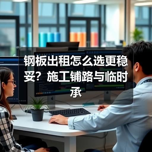 钢板出租怎么选更稳妥?施工铺路与临时承载的实用指南(图3) 钢板出租怎么选更稳妥?施工铺路与临时承载的实用指南(图3)