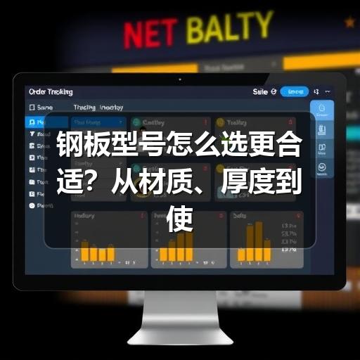 钢板型号怎么选更合适?从材质、厚度到使用场景的实用指南(图3) 钢板型号怎么选更合适?从材质、厚度到使用场景的实用指南(图3)