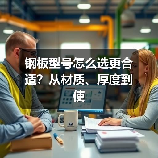 钢板型号怎么选更合适？从材质、厚度到使用场景的实用指南 - 玄熵一站式工程设备租赁