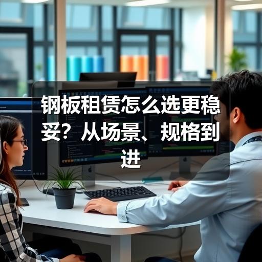 钢板租赁怎么选更稳妥?从场景、规格到进退场的实用指南(图3) 钢板租赁怎么选更稳妥?从场景、规格到进退场的实用指南(图3)