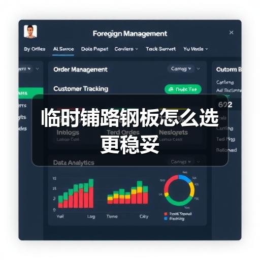 临时铺路钢板怎么选更稳妥(图3) 临时铺路钢板怎么选更稳妥(图3)