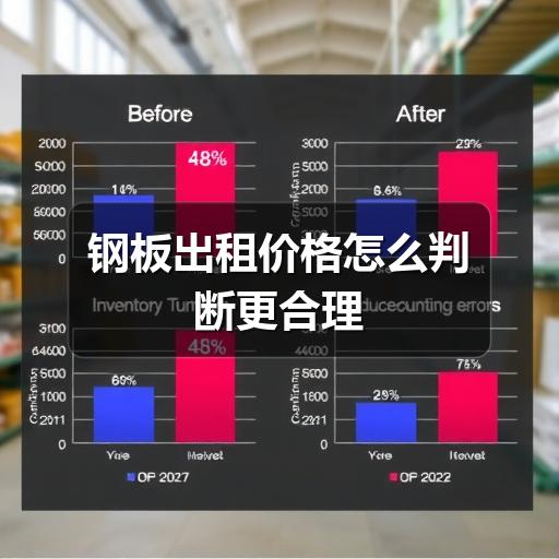 钢板出租价格怎么判断更合理(图3) 钢板出租价格怎么判断更合理(图3)