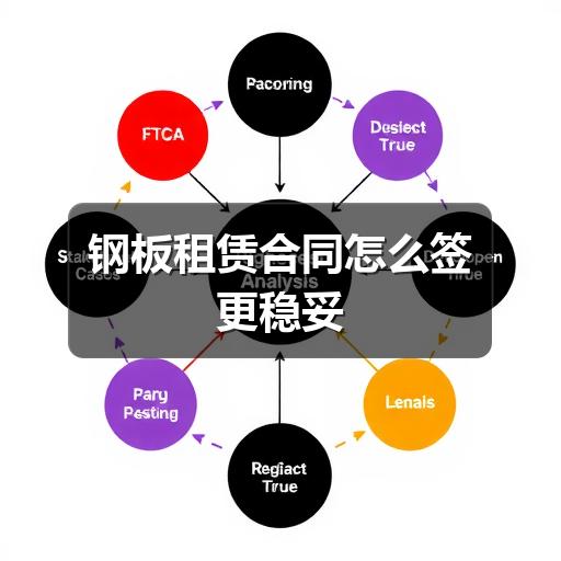 钢板租赁合同怎么签更稳妥(图3) 钢板租赁合同怎么签更稳妥(图3)