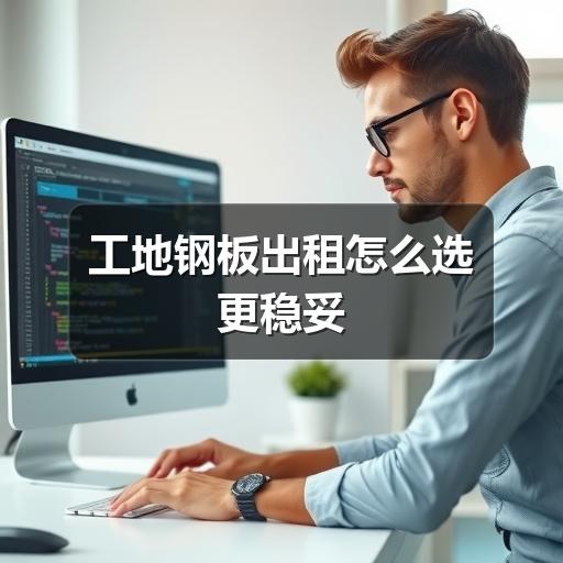 工地钢板出租怎么选更稳妥(图1)