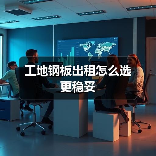 工地钢板出租怎么选更稳妥(图2)