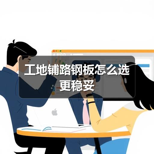 工地铺路钢板怎么选更稳妥(图3) 工地铺路钢板怎么选更稳妥(图3)