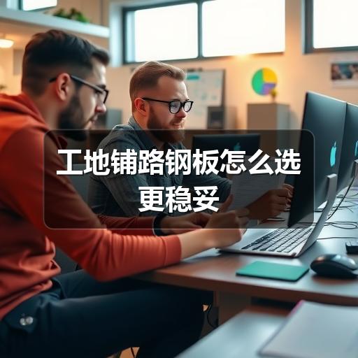 工地铺路钢板怎么选更稳妥(图2) 工地铺路钢板怎么选更稳妥(图2)