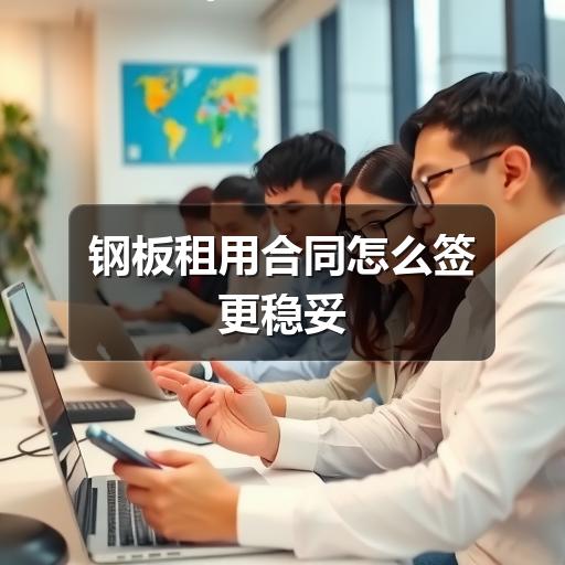 钢板租用合同怎么签更稳妥(图2) 钢板租用合同怎么签更稳妥(图2)