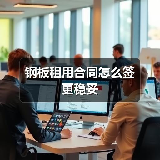 钢板租用合同怎么签更稳妥(图3) 钢板租用合同怎么签更稳妥(图3)
