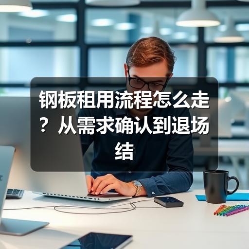 钢板租用流程怎么走?从需求确认到退场结算的实用指南(图3) 钢板租用流程怎么走?从需求确认到退场结算的实用指南(图3)