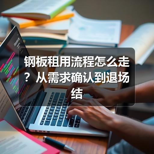 钢板租用流程怎么走?从需求确认到退场结算的实用指南(图2) 钢板租用流程怎么走?从需求确认到退场结算的实用指南(图2)