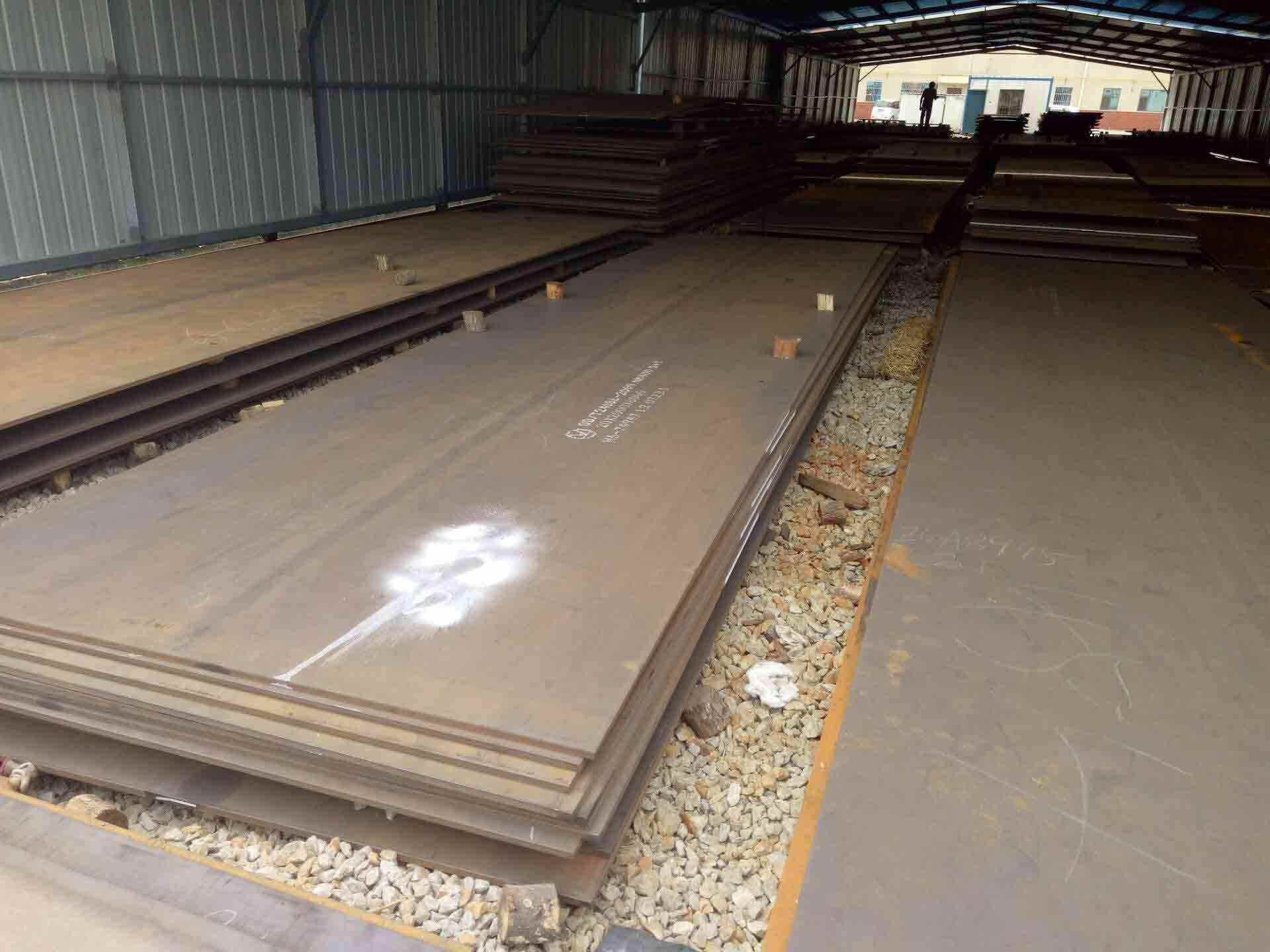 东莞铺路钢板出租 - 天诚一站式工程设备租赁