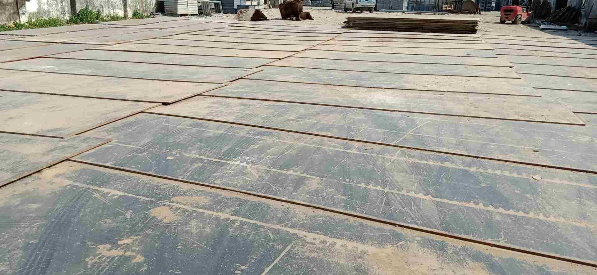 钢板出租 - 天诚一站式工程设备租赁