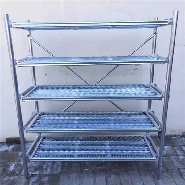 脚手架 - 天诚一站式工程设备租赁