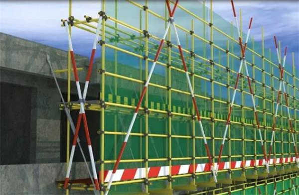 北京脚手架 - 天诚一站式工程设备租赁