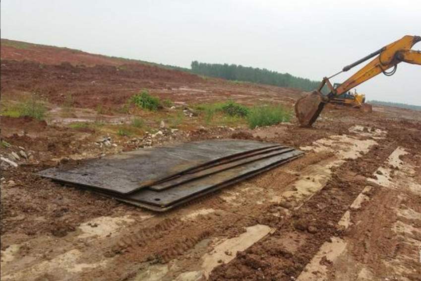 铺路钢板租赁对于工程施工的优势 - ̫ƽ����Ѷ��