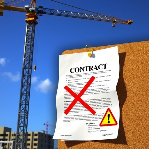 大型设备租赁合同规范避坑指南：一个80万教训换来的5条铁律(图1)